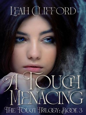 cover image of A Touch Menacing